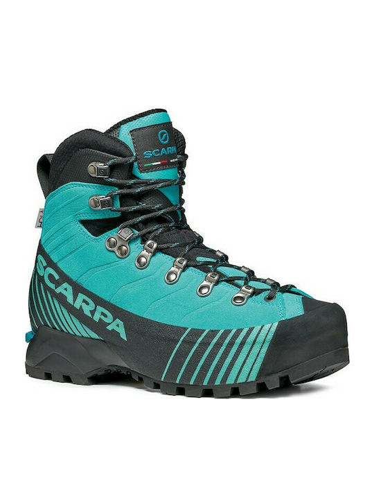 Scarpa Ribelle HD Women's Hiking Turquoise