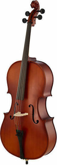Gewa Pure Celloset HW PS 3/4 Виолончело С Калъф И Лък