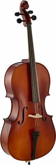 Gewa Pure Celloset HW 4/4 Cello With Case and Bow