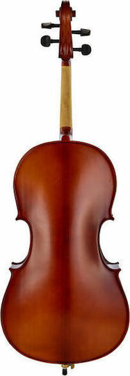 Gewa Pure Celloset HW 4/4 Cello With Case and Bow