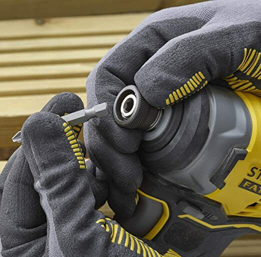 Stanley SFMCF810B Κατσαβίδι Μπαταρίας Solo Brushless 18V