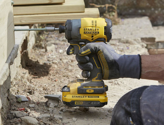 Stanley SFMCF810B Κατσαβίδι Μπαταρίας Solo Brushless 18V