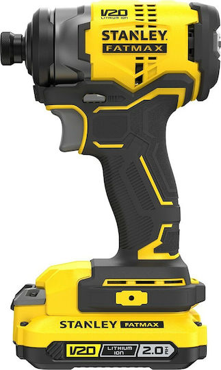 Stanley SFMCF810D2K Battery Screwdriver Brushless 18V 2x2Ah