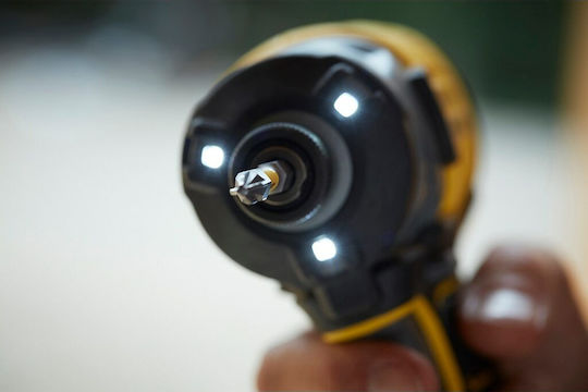 Stanley Fatmax Akkuschrauber Batteriebetrieb Brushless 18V 2x2Ah