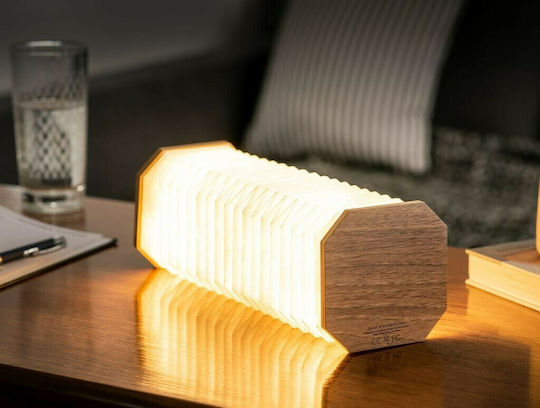 Gingko Lămpi Decorative Pentru Masă LED 2700K 10x10x3.5cm