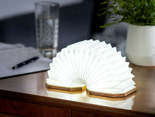 Gingko Διακοσμητικό Φωτιστικό LED Θερμό Λευκό 2700K 10x10εκ.