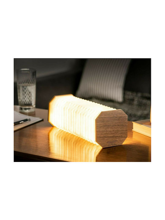 Gingko Διακοσμητικό Φωτιστικό LED Θερμό Λευκό 2700K 10x10εκ.