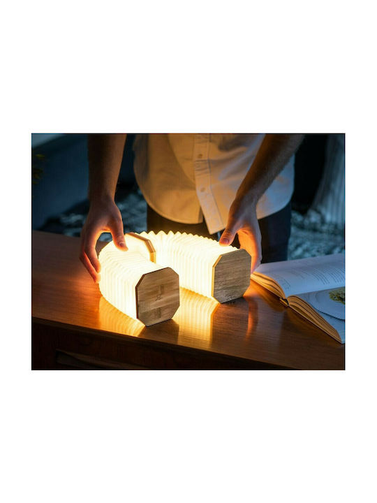 Gingko Διακοσμητικό Φωτιστικό LED Θερμό Λευκό 2700K 10x10εκ.