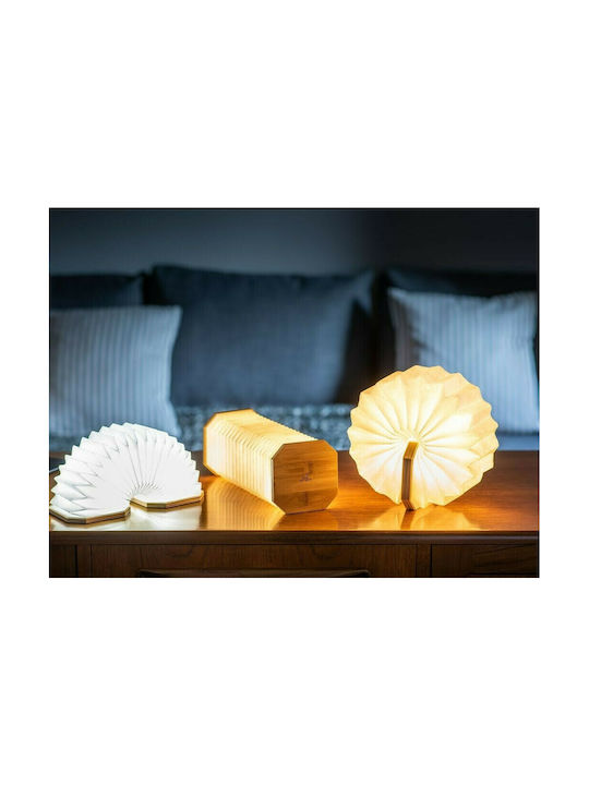 Gingko Διακοσμητικό Φωτιστικό LED Θερμό Λευκό 2700K 10x10εκ.