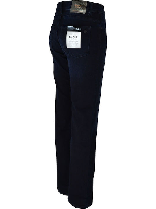 Monica Damenjeans Mittelhohe Taille
