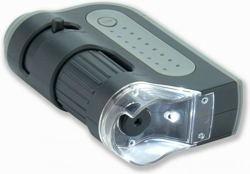 Carson MicroBrite Plus Дигитален Микроскоп 60-120x