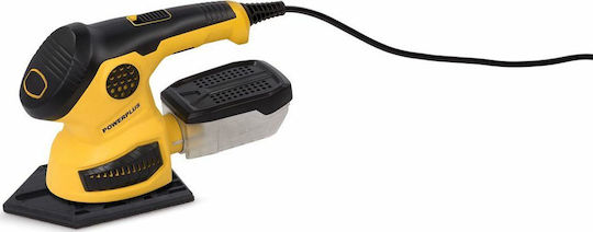 Powerplus Πολυτριβείο POWX0485 Πολυτριβείο 260W με Σύστημα Αναρρόφησης