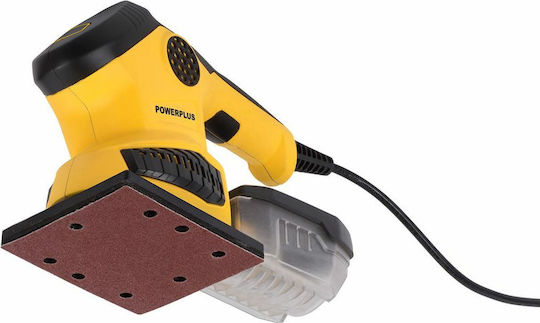 Powerplus Πολυτριβείο POWX0485 Πολυτριβείο 260W με Σύστημα Αναρρόφησης