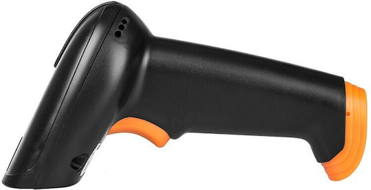 Netum Handheld Scanner Wireless with 1D Barcode Reading Capability