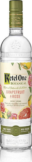 Ketel One Vodka Grapefruit & Rose 30% 700ml