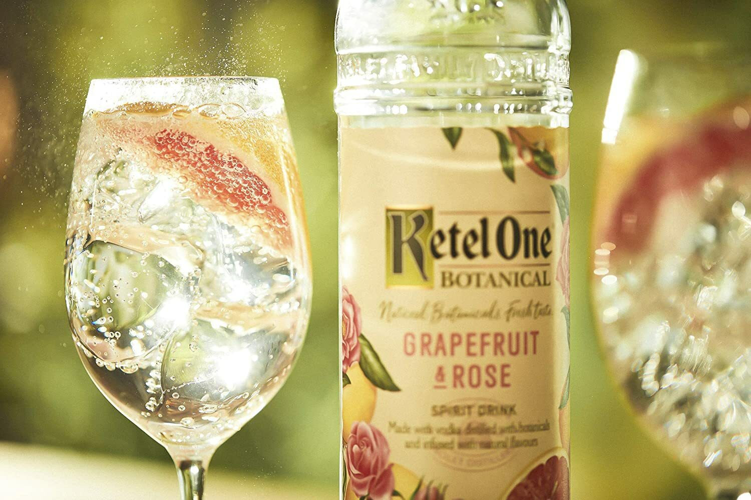 Ketel One Grapefruit & Rose Βότκα 700ml Skroutz.gr