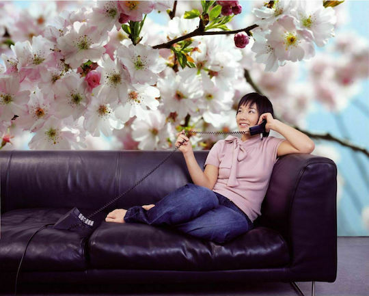 Φωτοταπετσαρία Τοίχου Spring 368x254cm