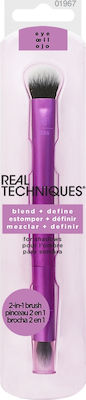 Real Techniques Synthetic Make Up Brush for Eye Shadow Blend & Define