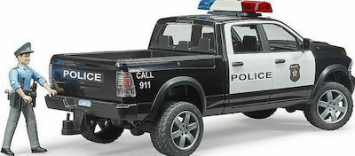 Bruder Αστυνομικό RAM 2500 Car Police for 4++ Years 02505