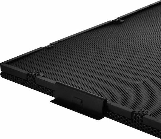 Silverstone Precision PS16 Midi Tower Κουτί Υπολογιστή Μαύρο