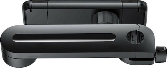 Baseus Baseus Handyhalterung Auto 4.7" - 12.3" mit verstellbaren Haken Schwarz