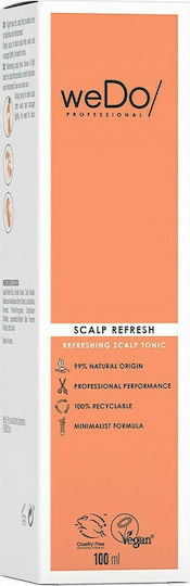 Wedo Scalp Refresh Loțiune de Păr 100ml