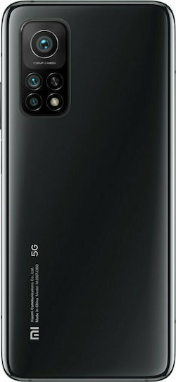 Xiaomi Mi 10T Pro 5G Dual SIM (8GB/128GB) Cosmic Black