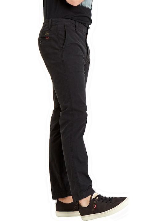 Xx Hose Chino Elastisch Mineral Black Shady
