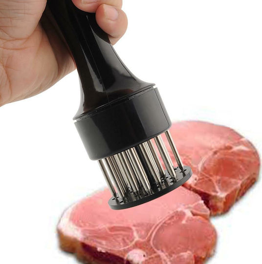 Veltihome Tenderizer/Chopper Inox 18.5x5cm 18.5cm