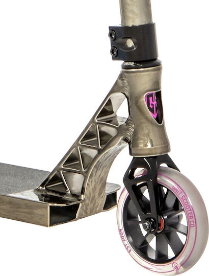 Grit Pediatric Scooter Invader 2 Roți Freestyle Auriu