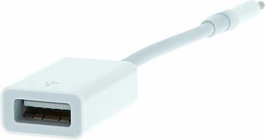Apple MJ1M2 Converter USB-C male to USB-A female White 1pcs