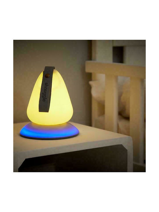 Shnuggle Kids Decorative Lamp Shnuggle Gray