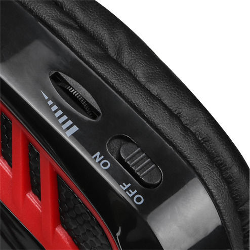 Xtrike Me HP-310 Over Ear Gaming Headset με σύνδεση 2x3.5mm