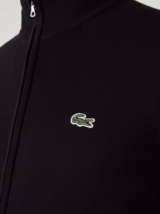 Men's Cardigan Black