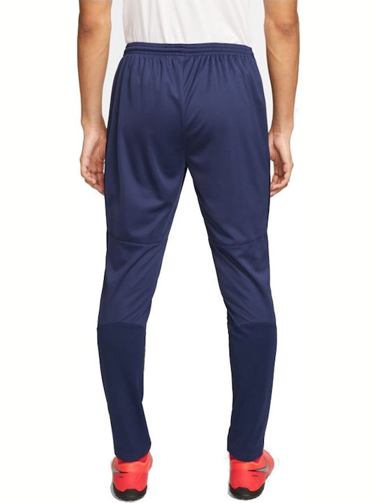 Παιδικό Παντελόνι Φόρμας Dri-Fit Navy Μπλε Park 20