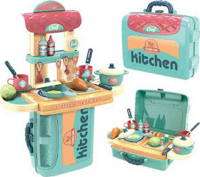 Zita Toys Kids Kitchen for 3+ Years Old 53 cm.