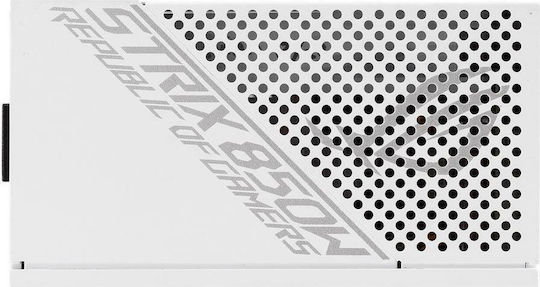 Asus ROG-STRIX-850G-WHITE 850W White Computer Power Supply Full Modular 80 Plus Gold