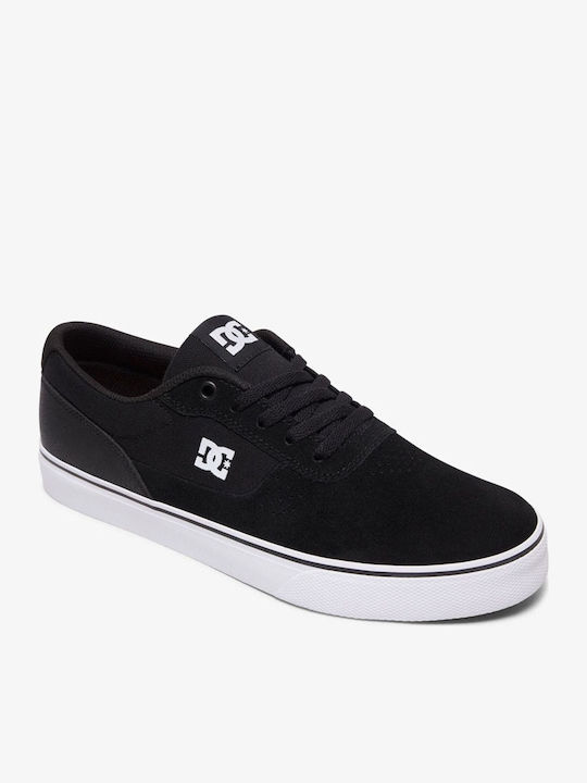 DC Switch S Bărbați Sneakers Negre