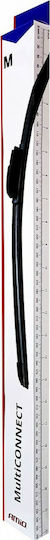 AMiO MultiConnect Car Wiper Blades Driver Wiper Length 610mm Universal