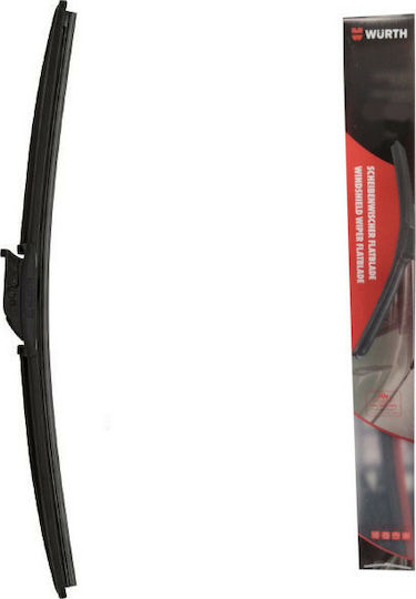 Wurth Flatblade Multi Υαλοκαθαριστήρας Αυτοκινήτου Οδηγού 660mm Universal