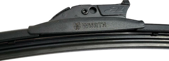 Wurth Flatblade Multi Driver Car Wiper 480mm Universal