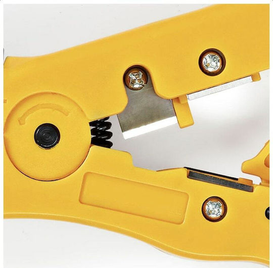 Nedis Rotary Coaxial Cable Stripper with Cutter