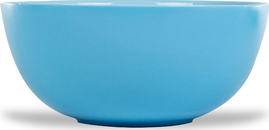Luminarc Diwali Salatschüssel aus Porzellan Blue 21x21x9cm 1Stück