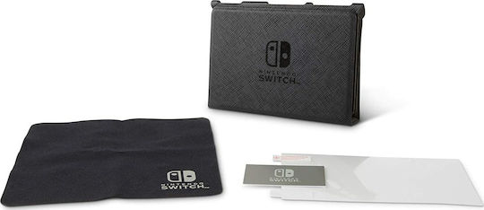 Play & Protect Plastic Switch Lite Protective Case Black