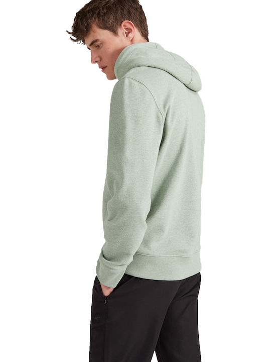 O'neill Insertz Men's Sweatshirt with Hood and Pockets Green