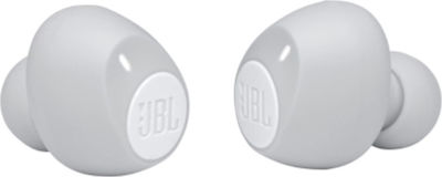 JBL Tune 115TWS In-ear Bluetooth Handsfree Ακουστικά με Θήκη Φόρτισης Λευκά