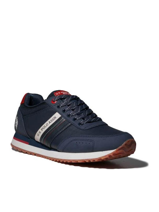 U.S. Polo Assn. Sneakers Blue