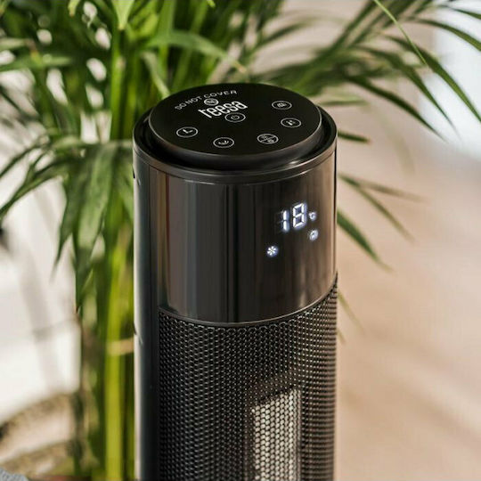 Teesa Κεραμικό Αερόθερμο Δωματίου Δαπέδου 2000W