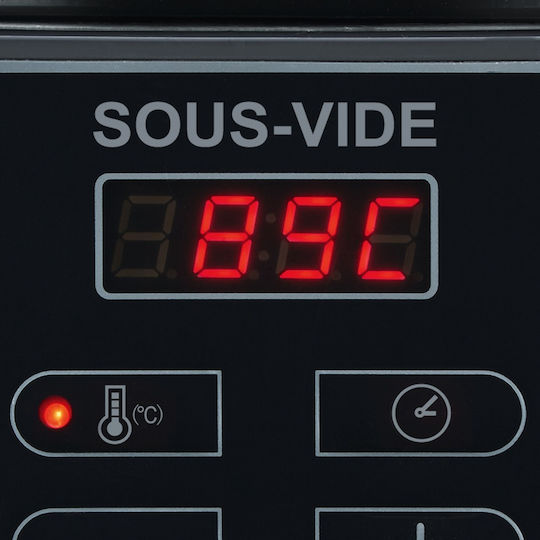 Severin SV 2447 Closed Type Sous Vide Machine 0.55kW 26.3x28.8x44cm SV 2447