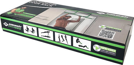 Schildkrot Pull-Up Bar For Door For User Up To 100kg